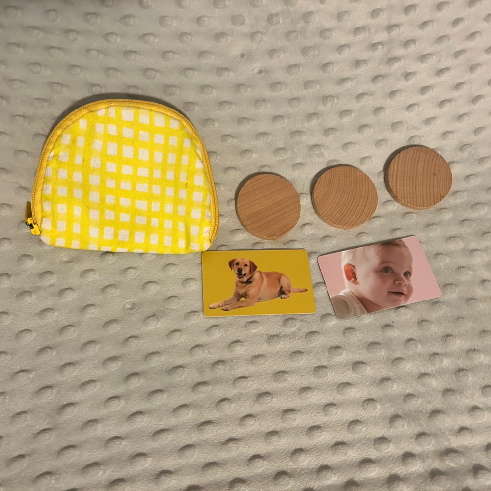 Lovevery wallet